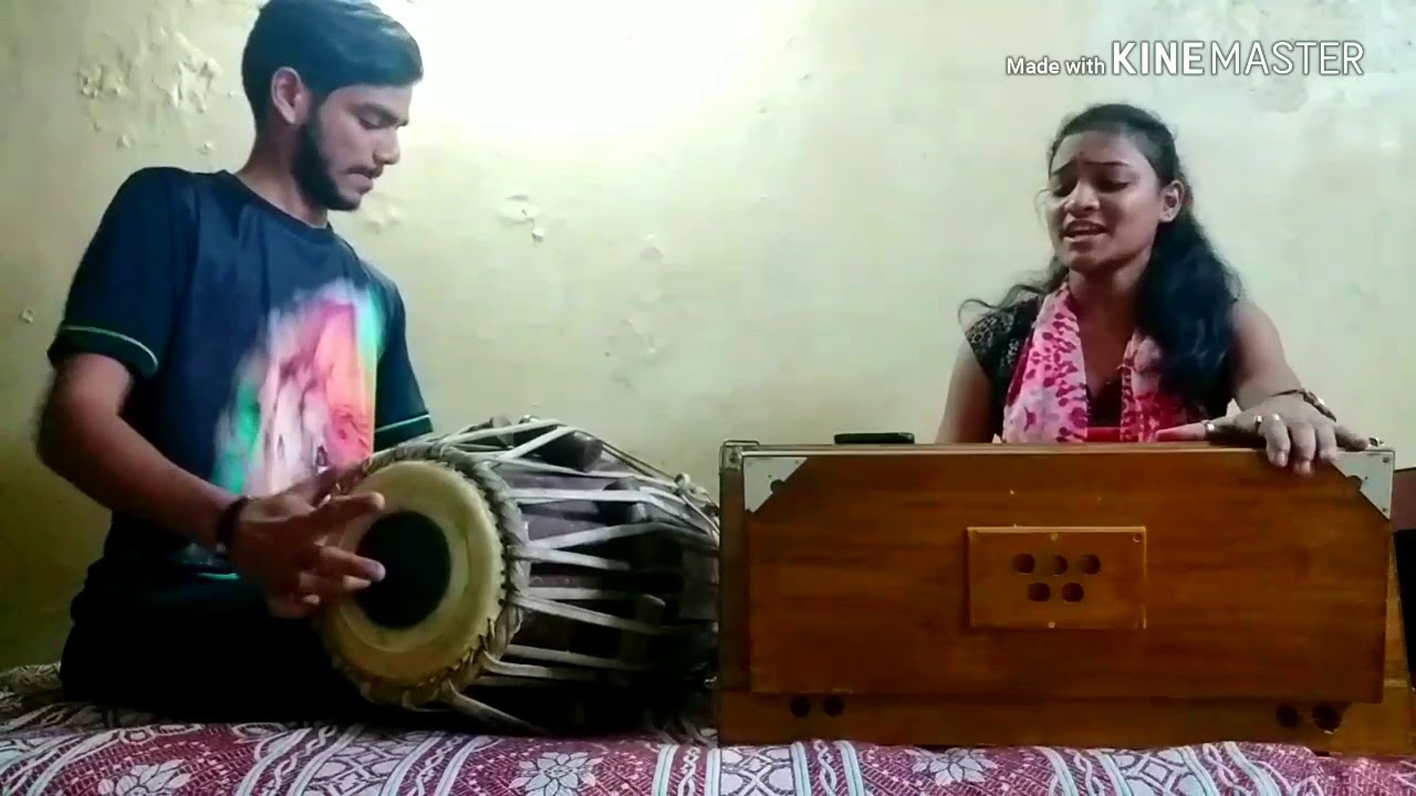 Man Lago re guru bhajani...(abhang)