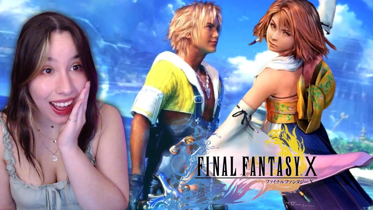 Tidus' Celestial Weapon | FFX First Playthrough LIVESTREAM (part 24)