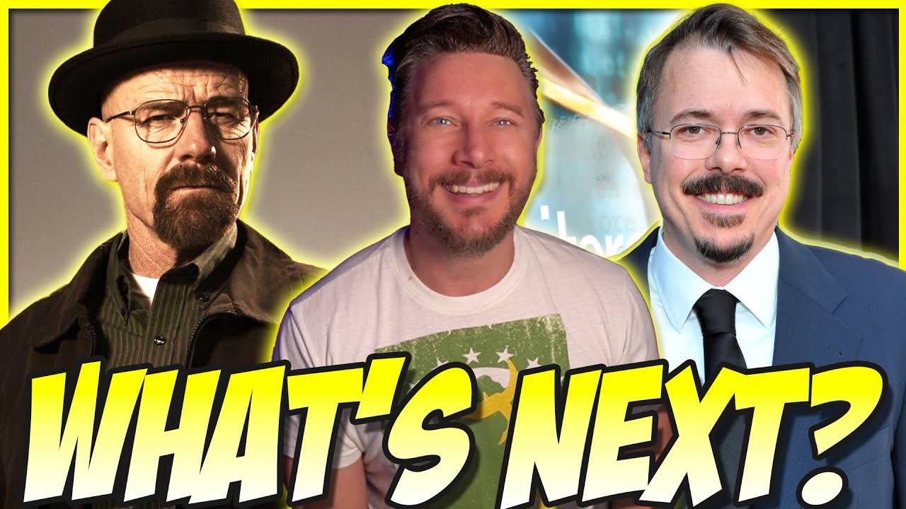 Should We Get ANOTHER Breaking Bad Spinoff?? What Should Vince Gilligan Do Next?