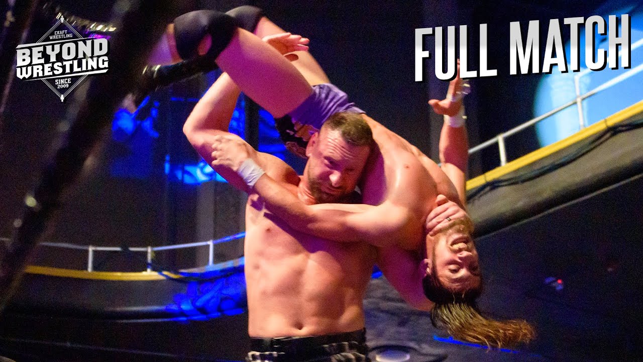 Donovan Dijak vs. Alec Price | Beyond Wrestling 