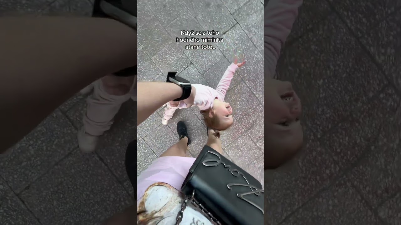 Brzy vyjde nov&yacute; vlog z na&scaron;ich dn&iacute;! Tak odeb&iacute;rejte 🤪