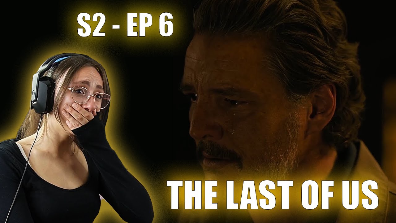 THE LAST OF US Season 2 Episode 6 