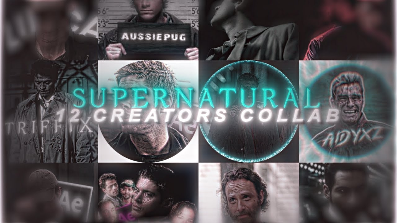 Biggest Collab Ever ⭐ - Dean Winchester 