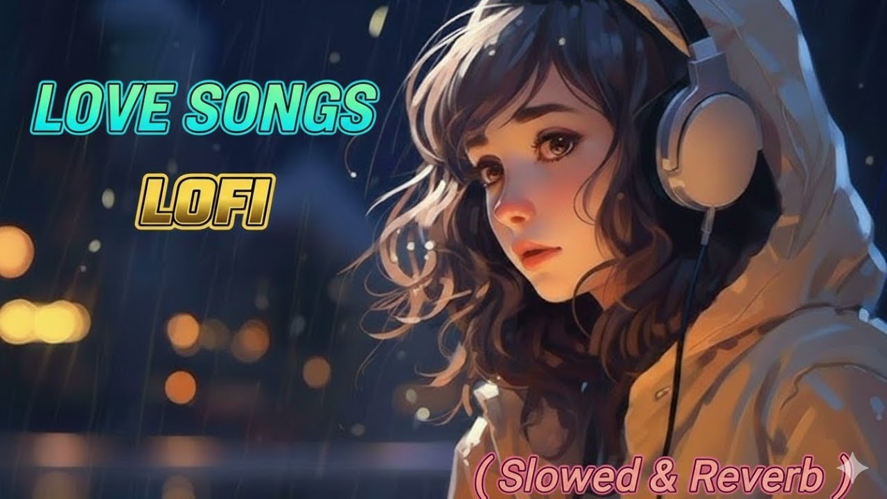 Hua Hai Aaj Pehli Baar (AI Reimagined) | Midnight Chill | Slow Motion Lofi 🌙