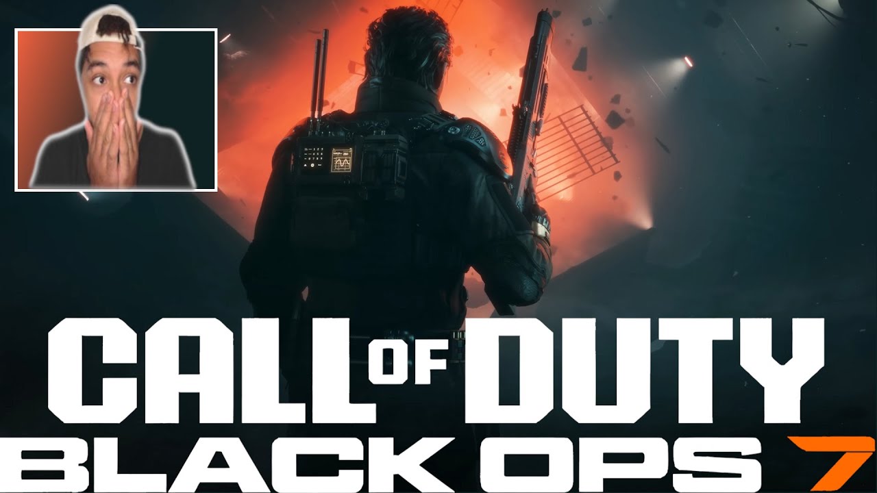 What we KNOW about Call Of Duty Black Ops 7!