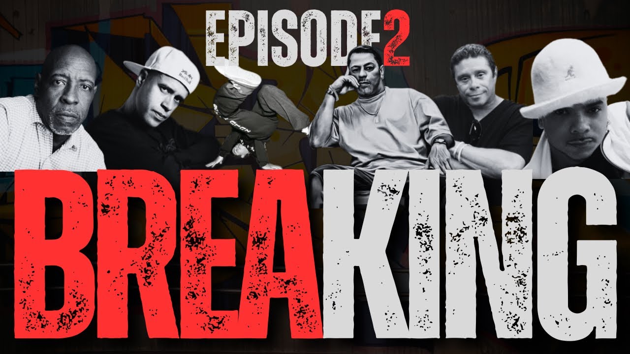 How Breaking was Formed...Hip Hop Masterclass.