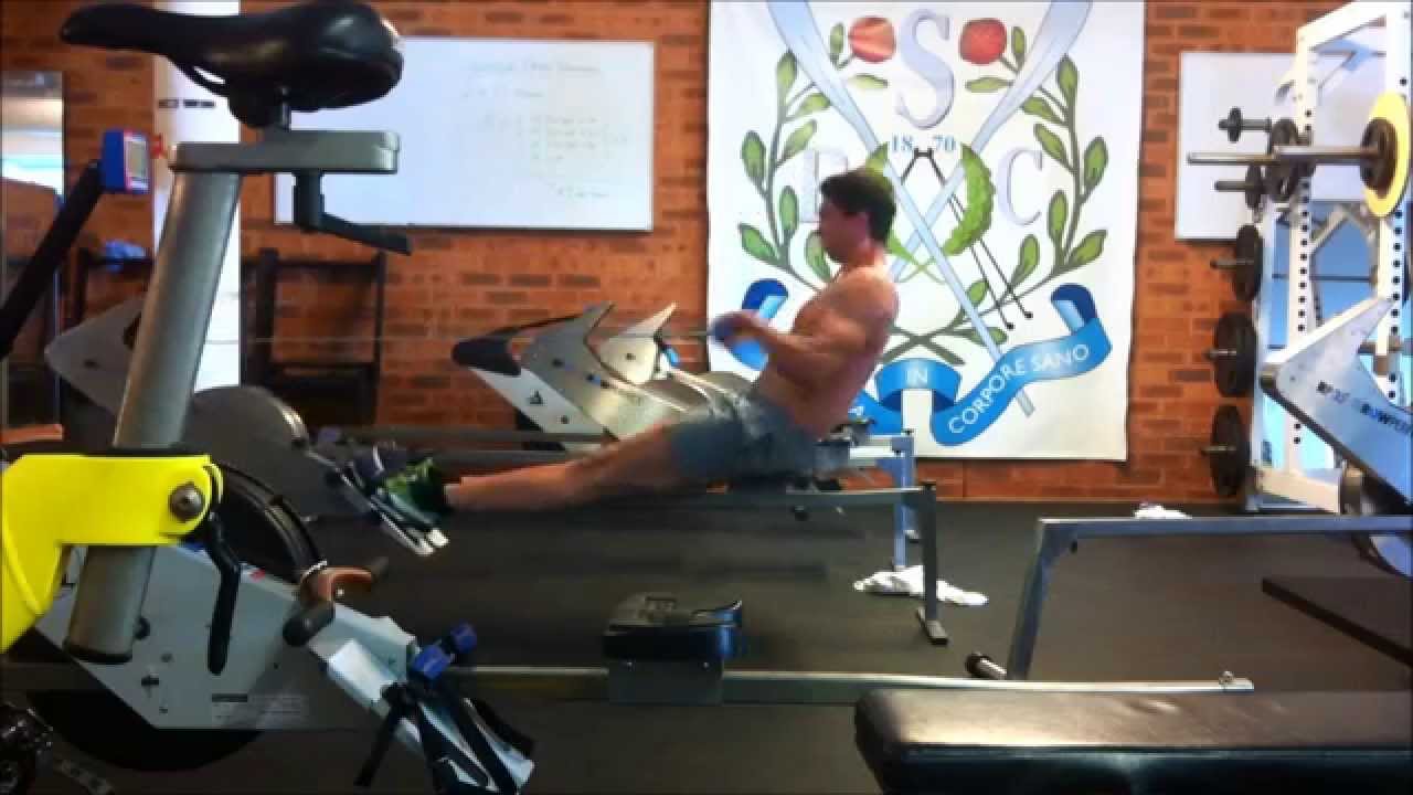 RP3 Row perfect 3 technique
