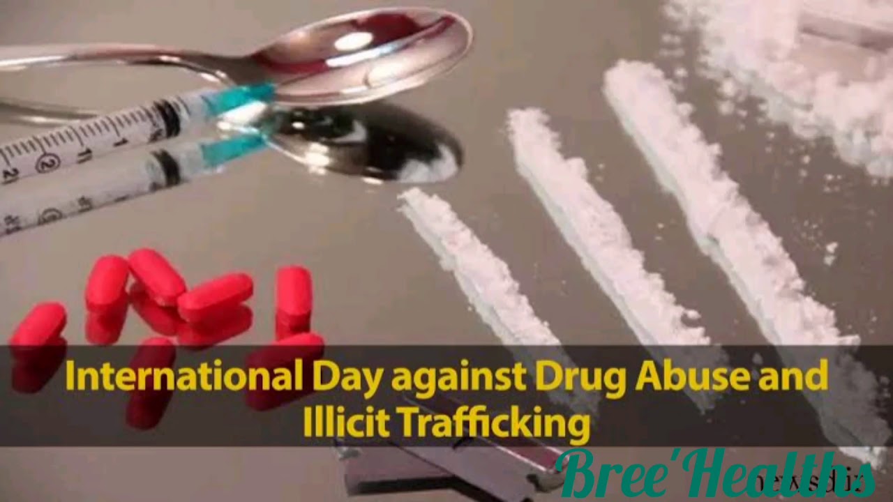 World Drug Day