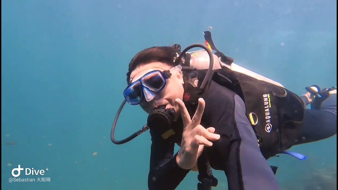 Thailand Phuket SCUBA Diving PhiPhi Island