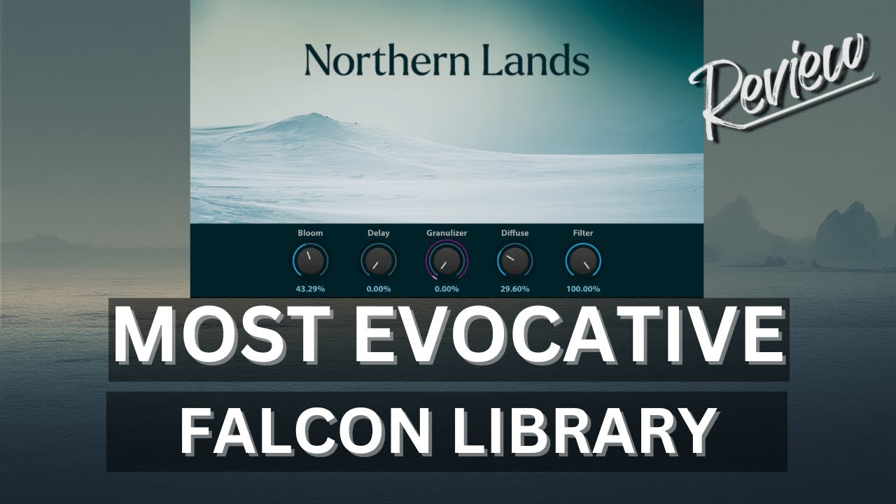 Falcon Northern Lands: 100 Evocative Presets Tested (Complete Review)