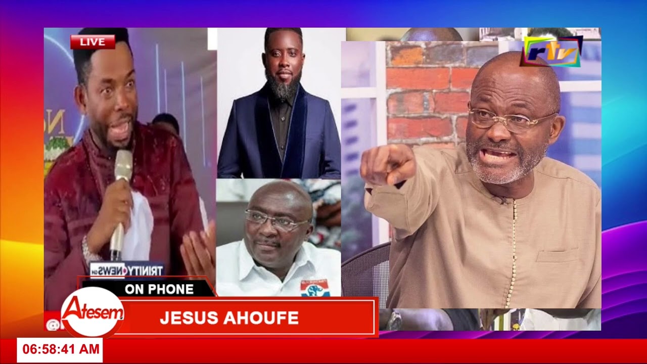 Ken Stood against God💥He is facing the consequences😱He'll never win🤬Jesus Ahoufe💥ElBernard & Roja...
