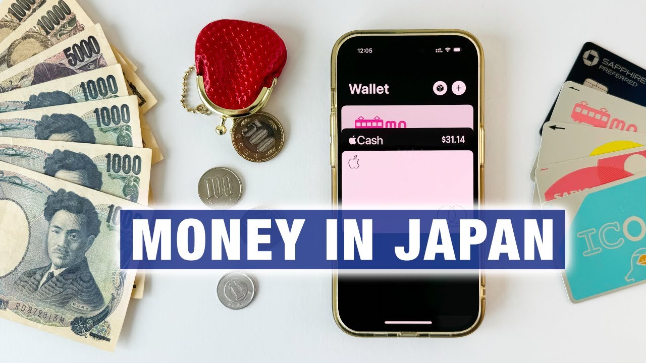 How to Pay in Japan by Credit Card, IC, Cash ¥ Travel Money Tips 2025