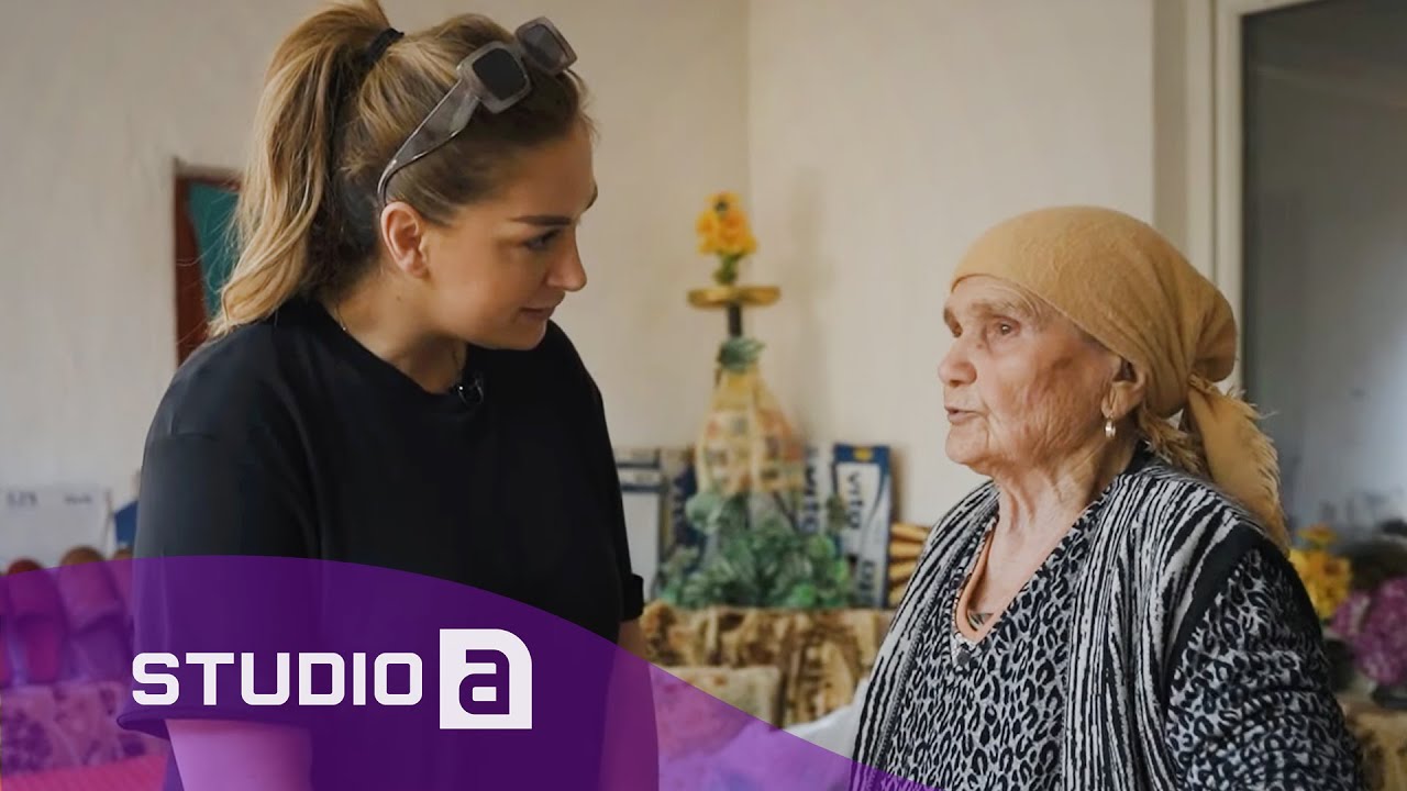Jeton e vetme, të moshuarës nga Podujeva, në prag të bajramit, i del krah ekipi i “Studio A”