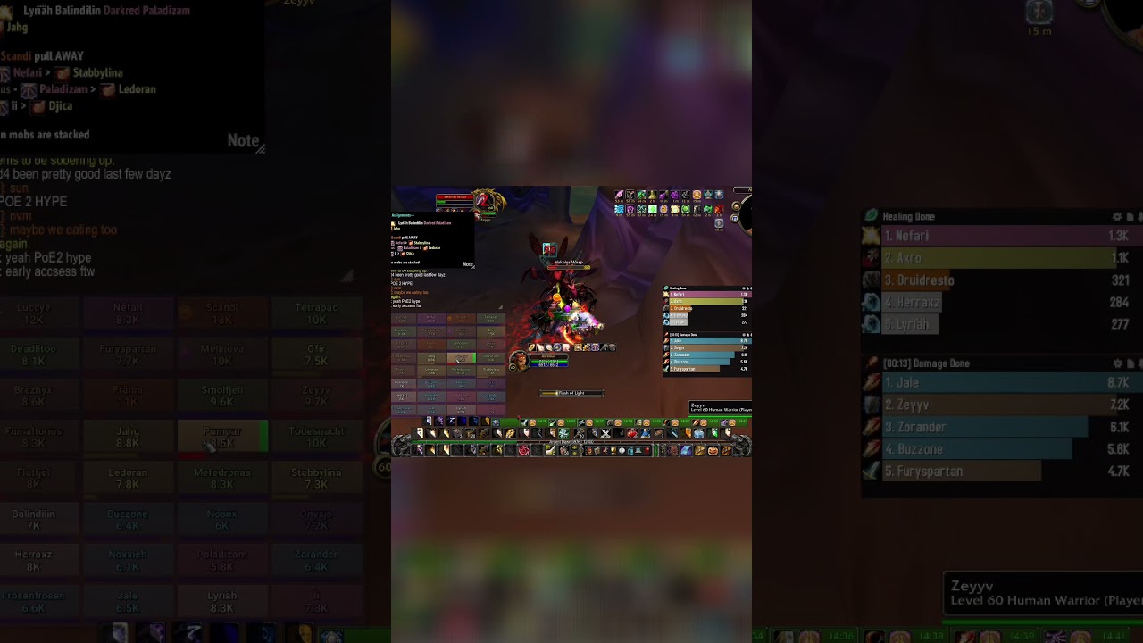 We Got the Impossible AQ40 Drop &ndash; WoW Classic Hardcore Moment
