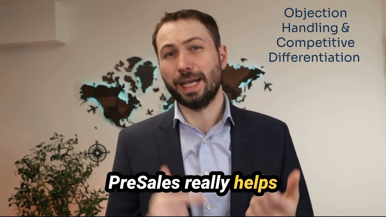 Presales vs. Sales: What's the Difference?
