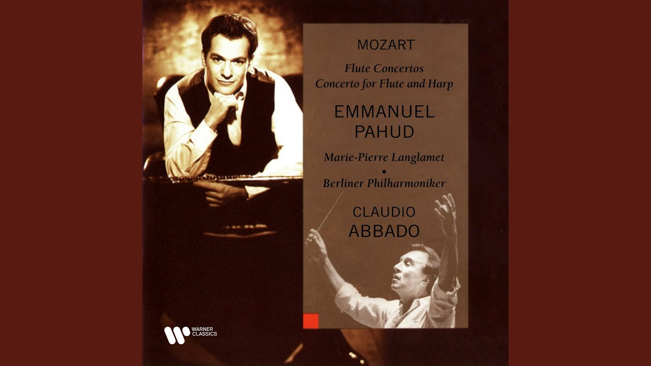 Flute Concerto No. 1 in G Major, K. 313: I. Allegro maestoso