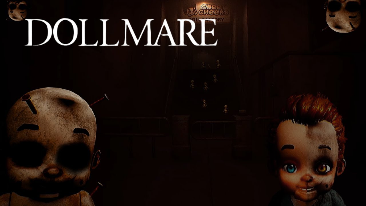 INSPECTING HAUNTED DOLLS FOR MINIMUM WAGE... | Dollmare