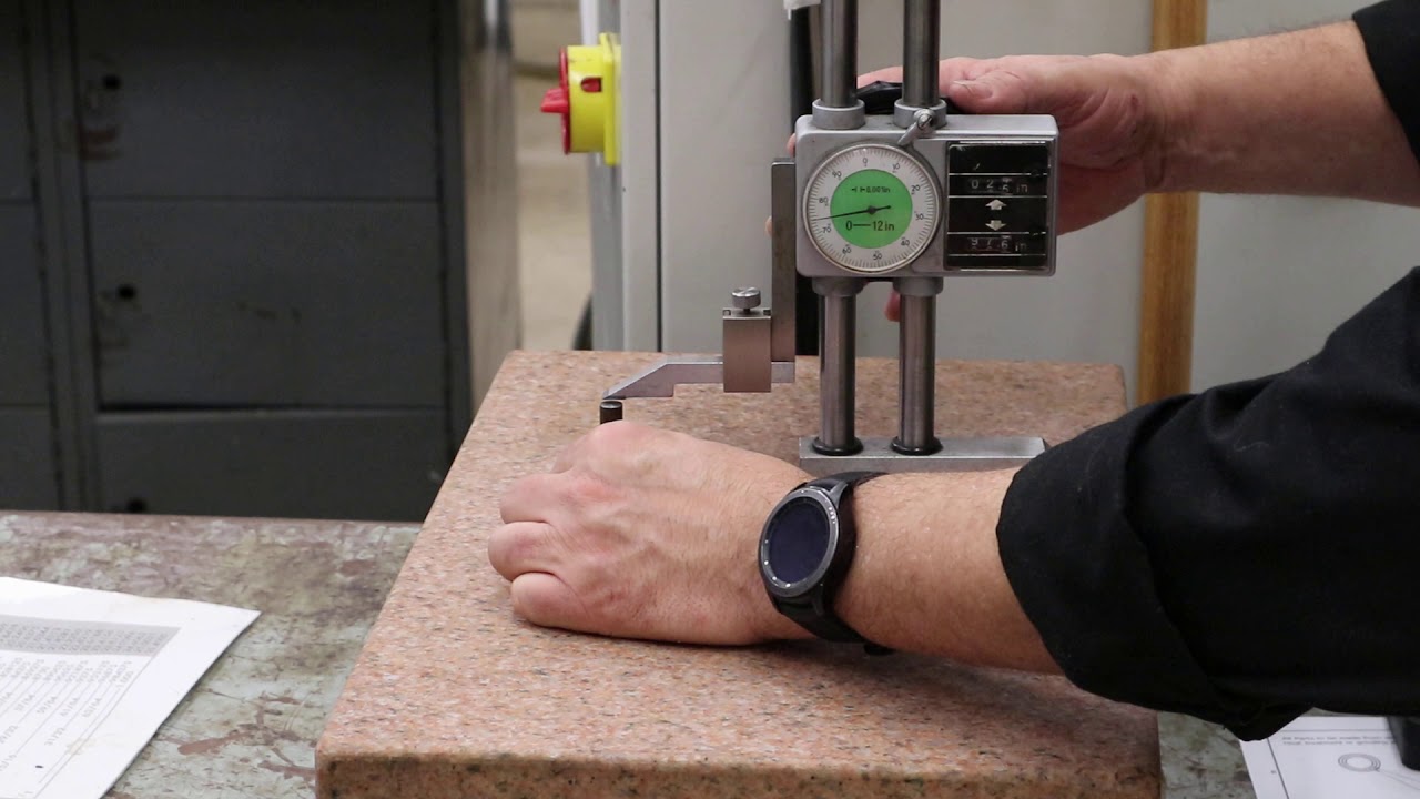 Height Gage   Intro