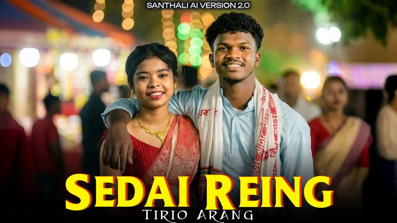 Sedai Ring Nel Let Me | Ai Santhali Cover Song 2026 | New Santali Romantic Ai Song | Ai Santali Song