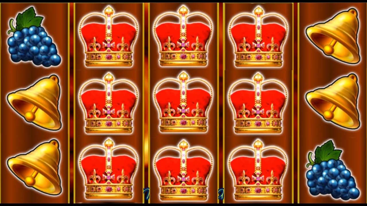 Shining Crown 2024 - EGT Slot - Pacanele - Coroane , Linia Struguri , Clopotei Capat si Multe Plati