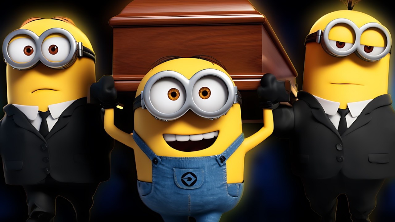 Minions & Monsters - Coffin Dance Song (KDV Remix) ✨SEASON 2✨