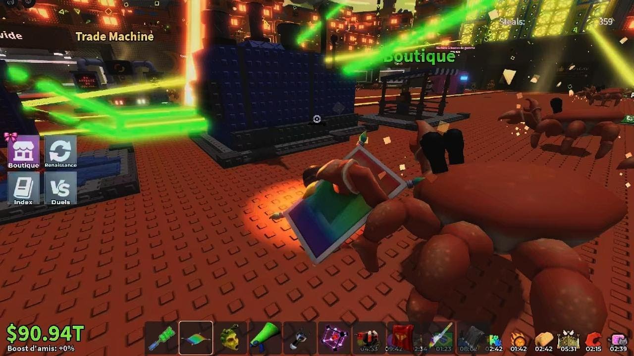 Roblox admin abuse 🤩🤩