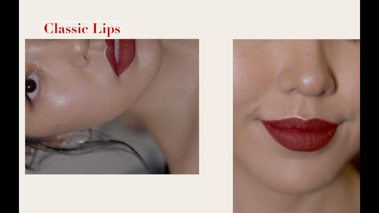 Classic Lips