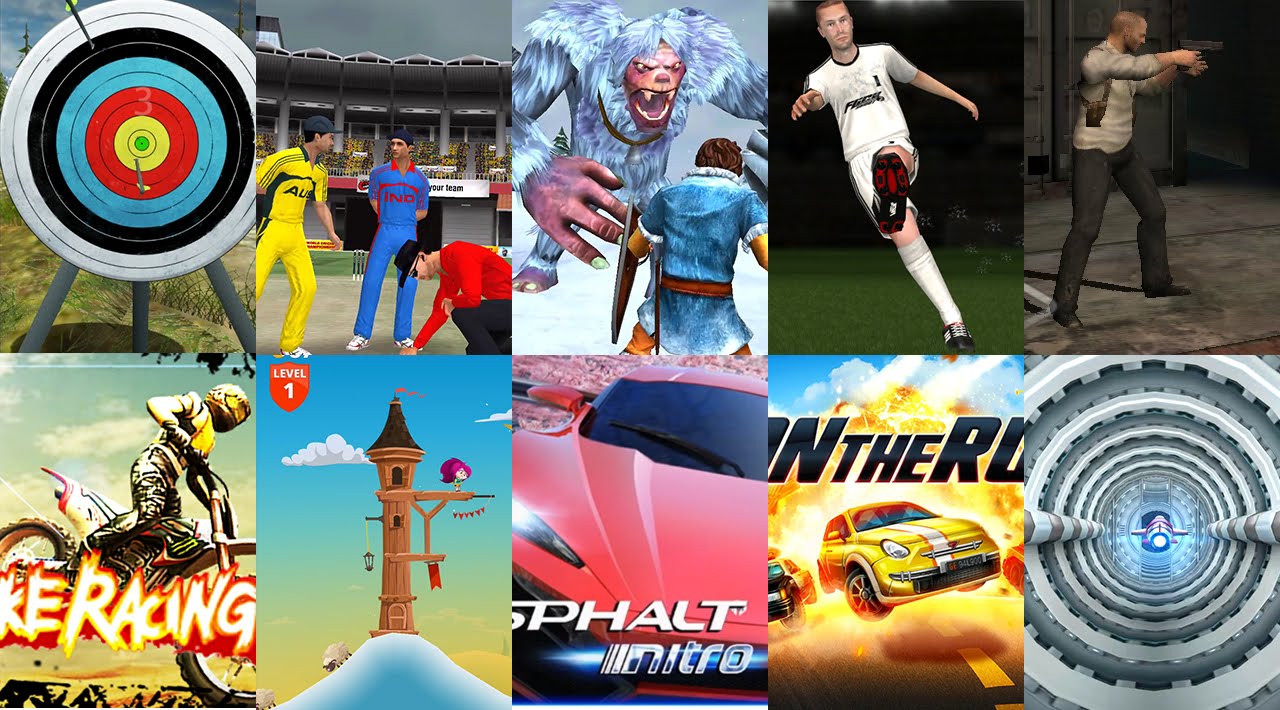 Top 10 Best Android Games Under 50MB