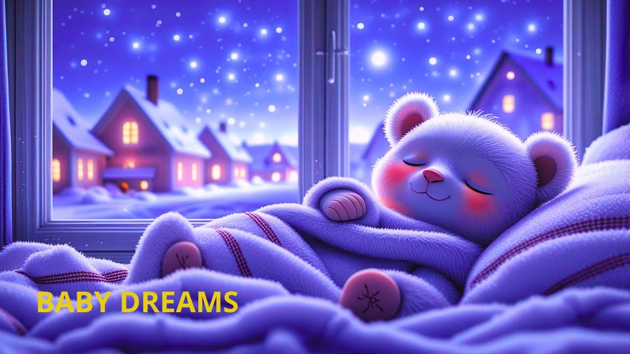 BEETHOVEN BABY DREAMS 🌙 | gentle classical sleep music (no voices) | Lumi Sleep Garden