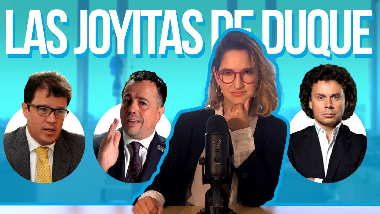 Hassan Nassar: el manipulador que faltaba en el gobierno Duque | La Pulla