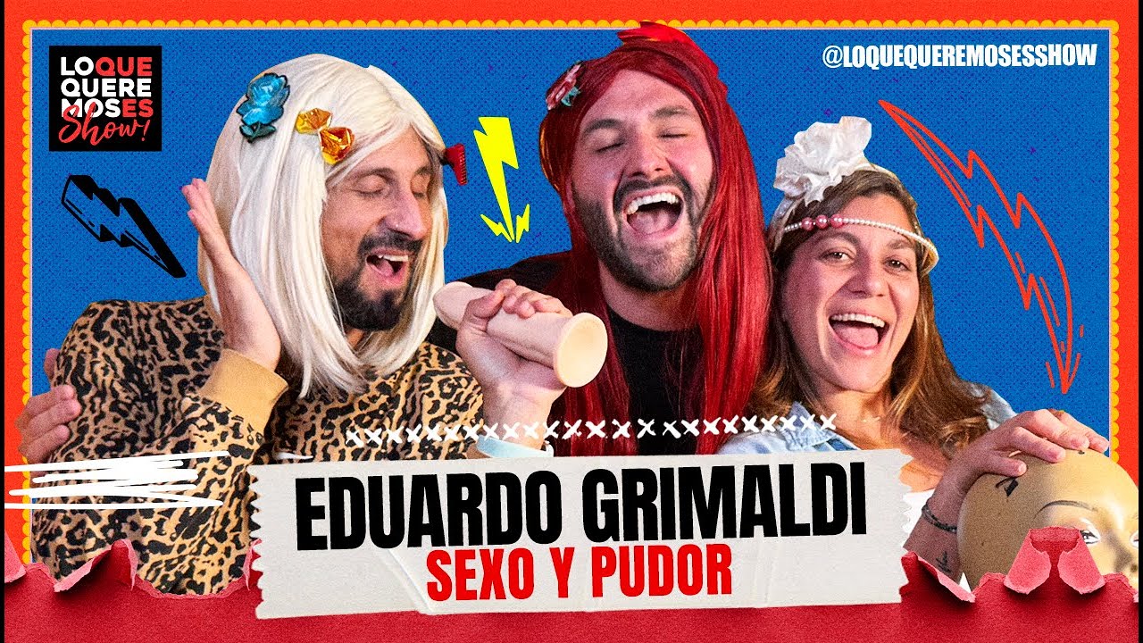 Ep.03 | Sexo, terapia de pareja y lo que nadie nos enseñó | Eduardo Grimaldi