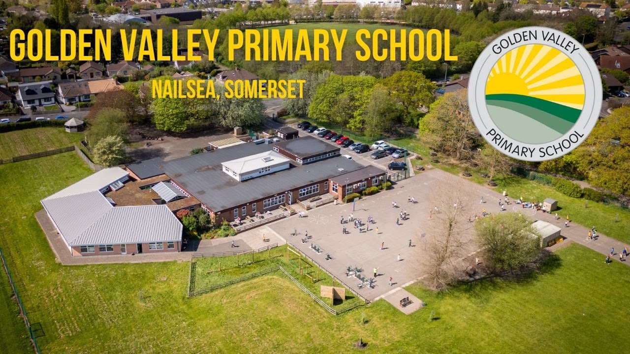 Golden Valley Primary School in Nailsea in Somerset 