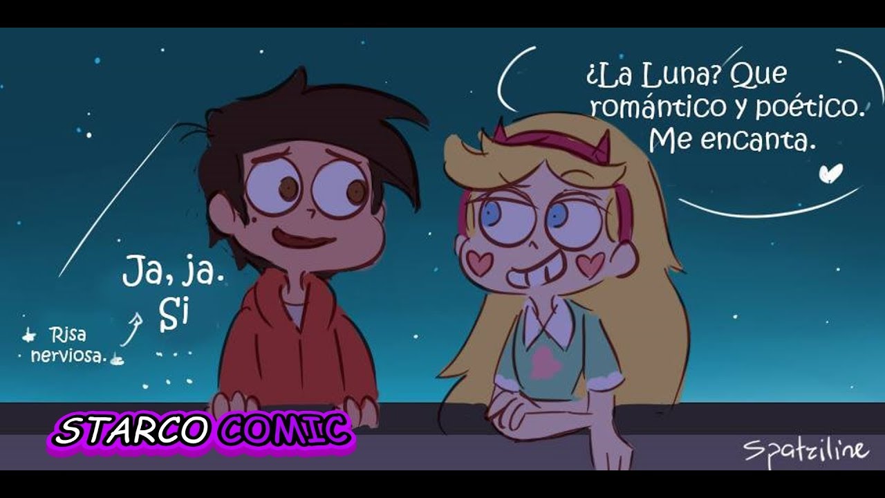 ❤️❤️❤️STARCO - COMIC #13❤️❤️❤️ (💕16 Comics Nuevos💕)