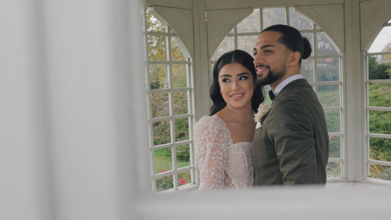 Bieta & Kaiss - Afghan Persian Engagement - Afghanische Persische Verlobungsfeier