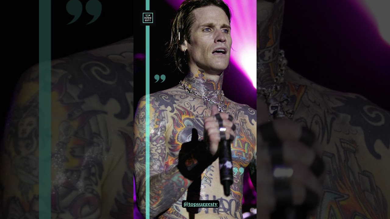 Rocking Through the Storms: The Josh Todd Story 🎸🌟
