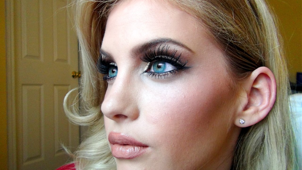 Glam Makeup for Mother's Day - GnCBishop