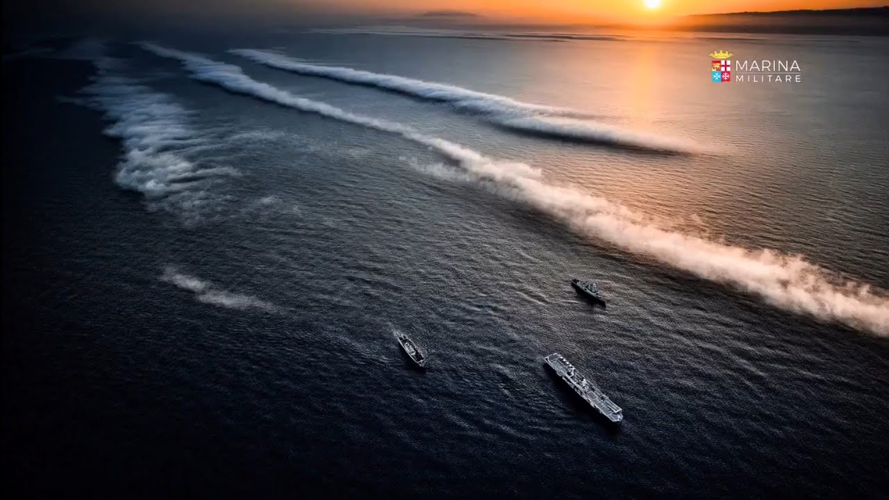 Marina Militare : The Power of Italian Navy in 2022