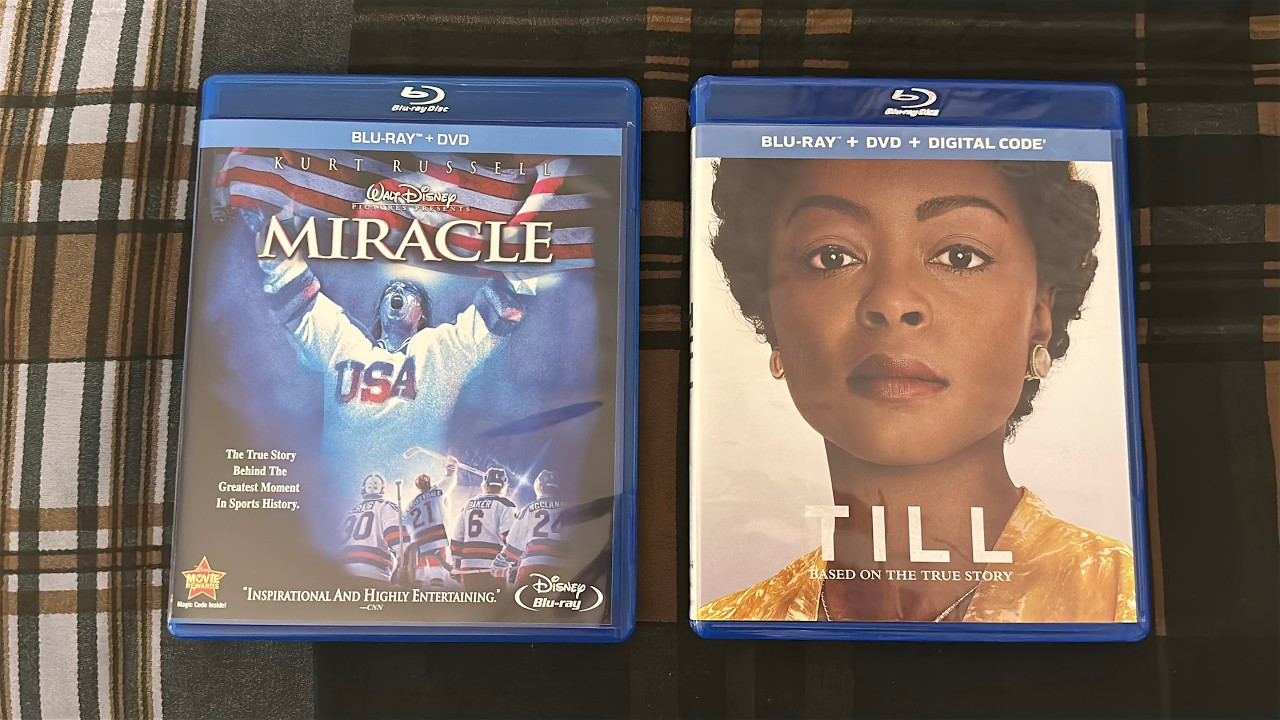 Blu-ray Update (March 28, 2026)