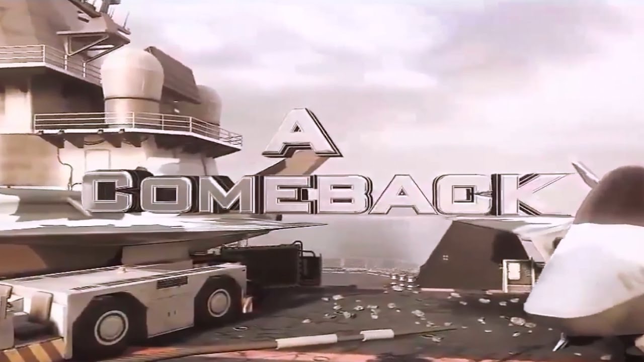 JustTrickshotting Comeback Teamtage #JustAComeback