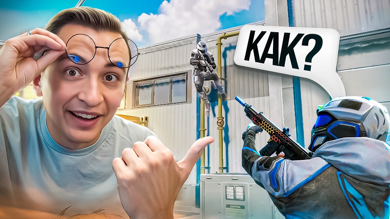 ПРОВЕРКА МИФОВ и ЛАЙФХАКОВ из ЮТУБ ШОРТС в Warface #3
