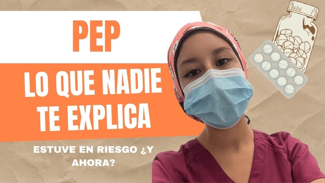 PEP VIH: qué es el tratamiento post exposición y mi experiencia
