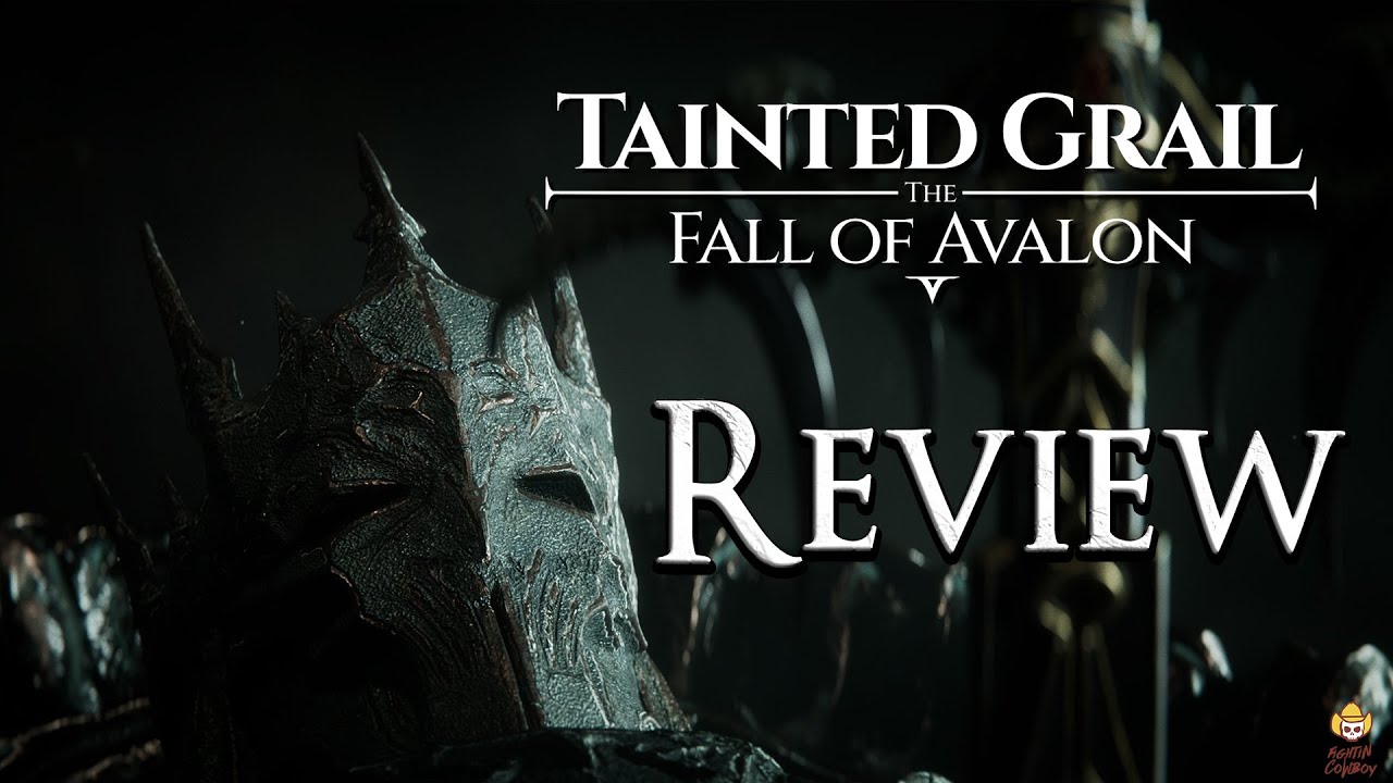Обзор Tainted Grail: The Fall of Avalon — мои впечатления за 20 часов