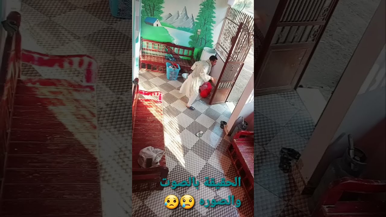 حقيقى والله 😰💔😥 ان الله شديد العقاب سريع يالله يالله #shorts 