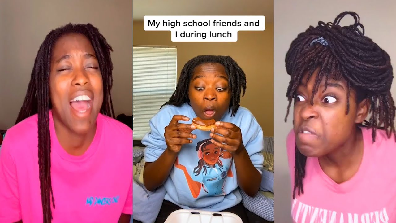 Zira Brown Funny TikTok Compilation 2025 | New POVs With Zira, Eel, Kristina & Others