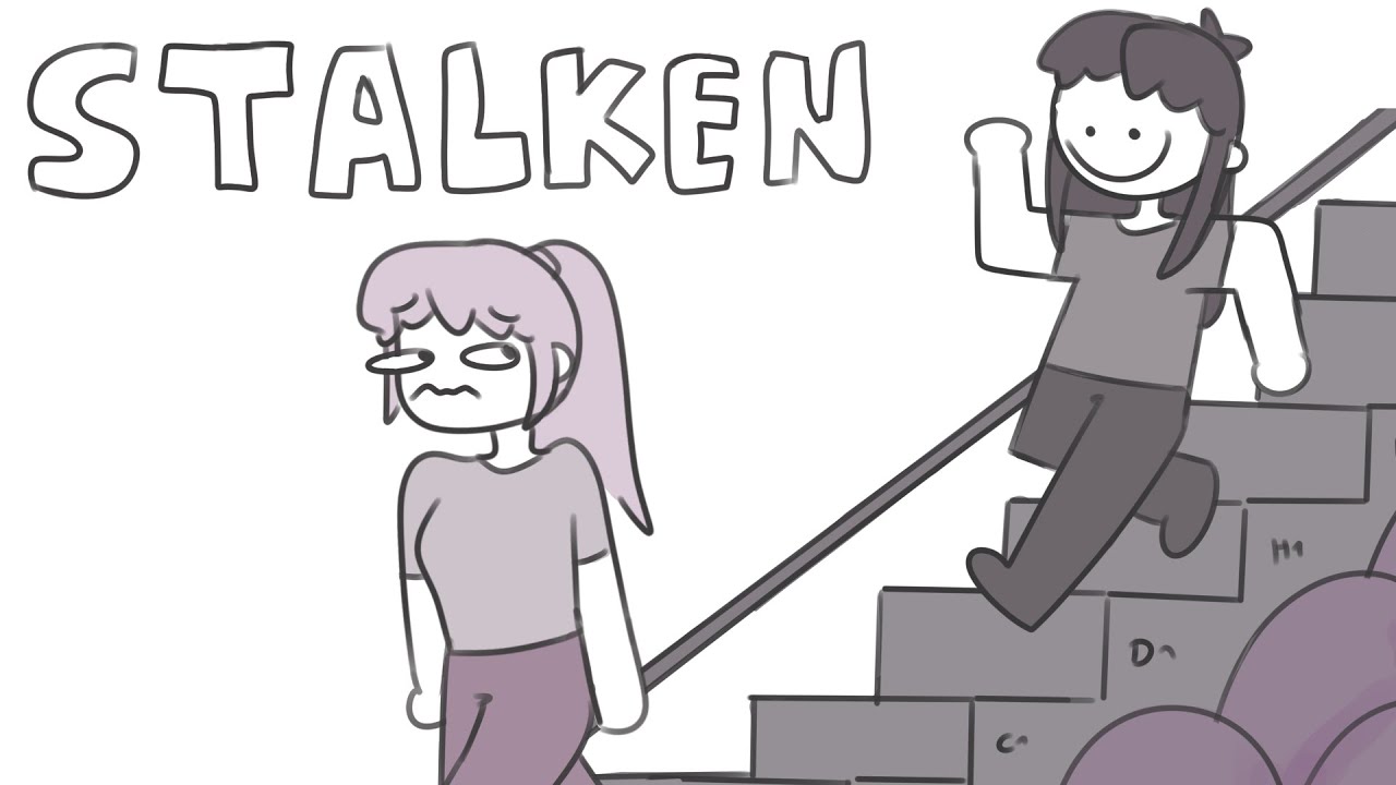 Jemanden versehentlich Stalken...