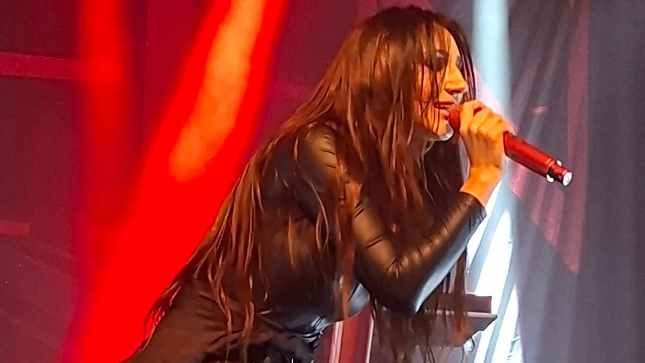 Delain at P60 Amstelveen 17 October 2025