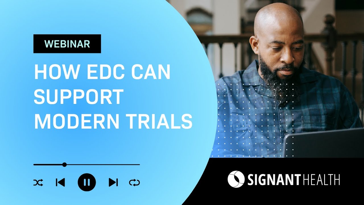 EDC Systems in Today's Clinical Trials