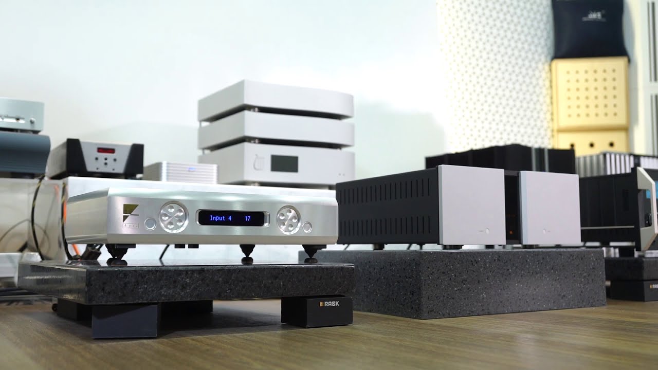 Ayre KX-R Pre,Vitus RS-101 Power/B&W802D3 하이파이매니아가 추천하는 매칭시스템