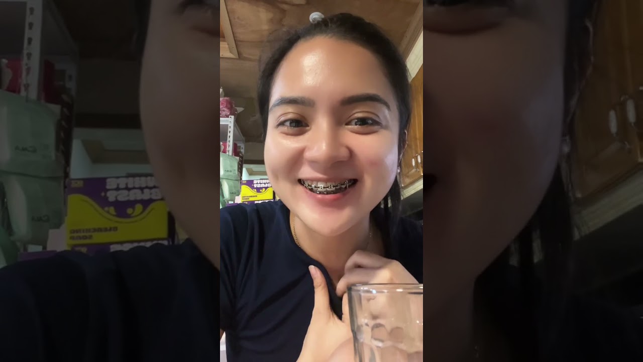 NAG RYX FIBER BLEND NANAMAN AKO!🤣🩷 #angge