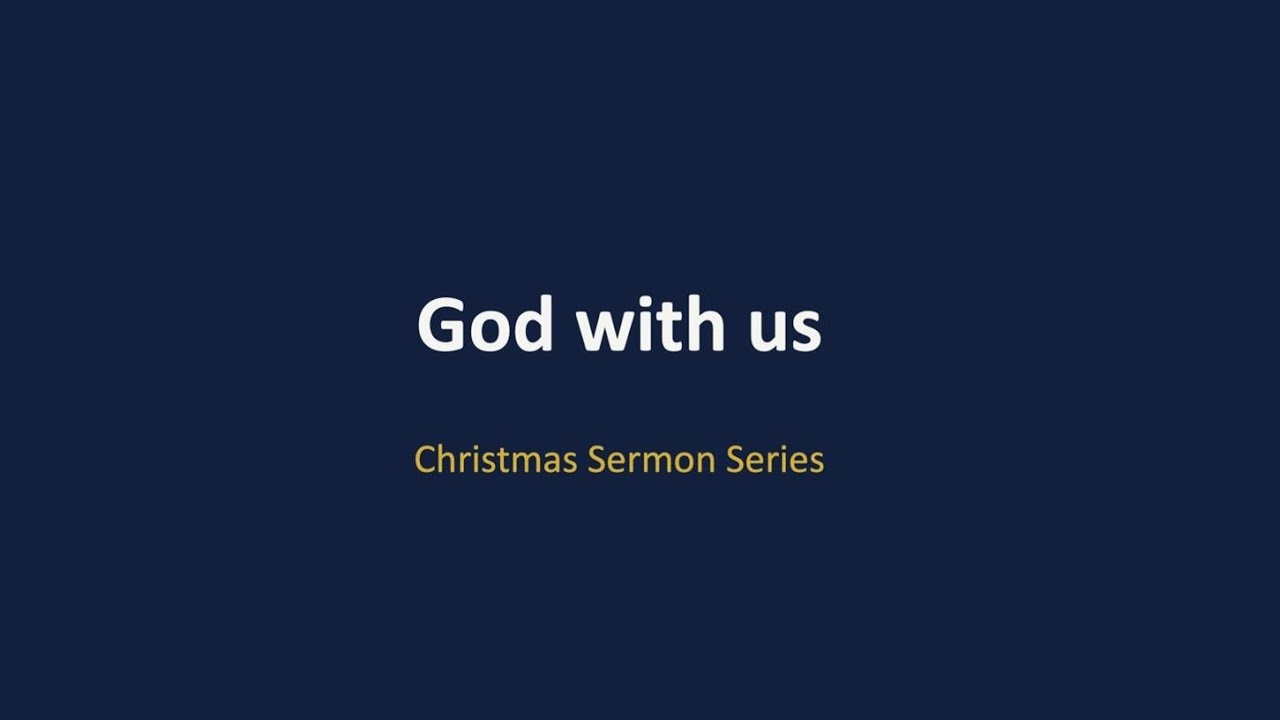 God with us - Jacques Kotze